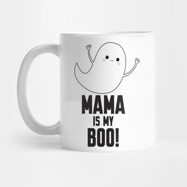 Mama is my Boo by Work Memes